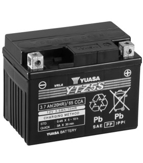 Batería Yuasa YTZ5-S Sin mantenimiento