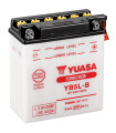 Batería Yuasa YB5L-B Combipack Convencional