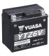 Batería Yuasa YTZ6-V Sin Mantenimiento