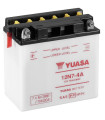 Batería Yuasa 12N7-4A Combipack Convencional