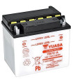 Batería Yuasa YB7C-A Combipack Convencional
