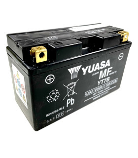 Batería Yuasa YT7B-WC Precargada