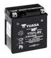 Batería Yuasa YTX7L-BS Sin Mantenimiento