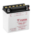 Batería Yuasa 12N9-4B-1 Combipack Convencional