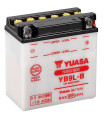 Batería Yuasa YB9L-B Convencional