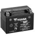 Batería Yuasa YTX9-BS Sin Mantenimiento