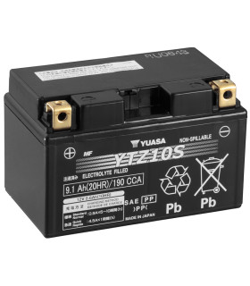 Batería Yuasa YTZ10-S Precargada