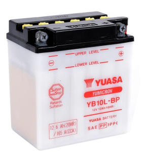 Batería Yuasa YB10L-BP Convencional