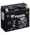 Batería Yuasa YT12B-BS Sin Mantenimiento