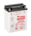 Batería Yuasa YB12A-A Combipack Convencional