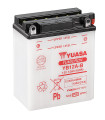 Batería Yuasa YB12A-B Combipack Convencional