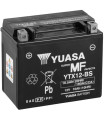 Batería Yuasa YTX12-BS Sin Mantenimiento