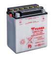 Batería Yuasa 12N14-3A Combipack Convencional