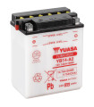 Batería Yuasa YB14-A2 Combipack Convencional