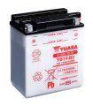 Batería Yuasa YB14-B2 Combipack Convencional