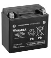 Batería Yuasa YTX14L-BS Sin Mantenimiento