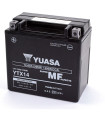 Batería Yuasa YTX14-WC Precargada