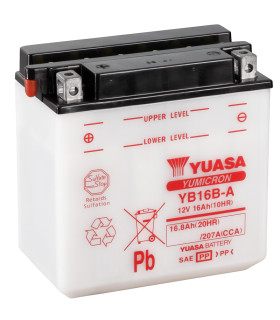 Batería Yuasa YB16B-A Convencional