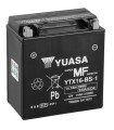 Batería Yuasa YTX16-BS-1 Sin Mantenimiento