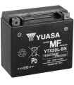 Batería Yuasa YTX20L-BS Sin Mantenimiento