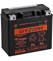 Batería Yuasa GYZ20H Alto Rendimiento