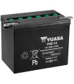 Batería Yuasa YHD-12 Convencional
