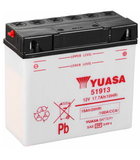 Batería Yuasa 51913 Combipack Convencional