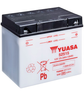 Batería Yuasa 52515 Combipack Convencional