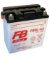 Batería Furukawa FB9L-A2 Convencional