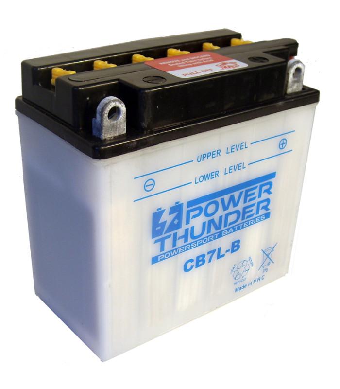 Batería Power Thunder CB7L-B