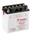 Batería Yuasa 12N7-4A Sin ácido