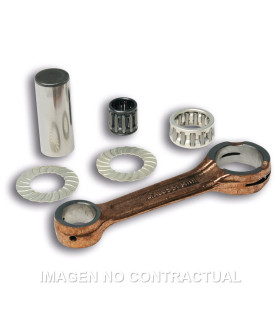 Biela Reforzada 90 mm Derbi Senda 50 , GPR 50
