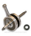 Cigüeñal 4 Stroke Motor Piaggio Leader 180, 200
