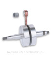 Cigüeñal RHQ Derbi DRD Pro R 50, GPR Nude 50