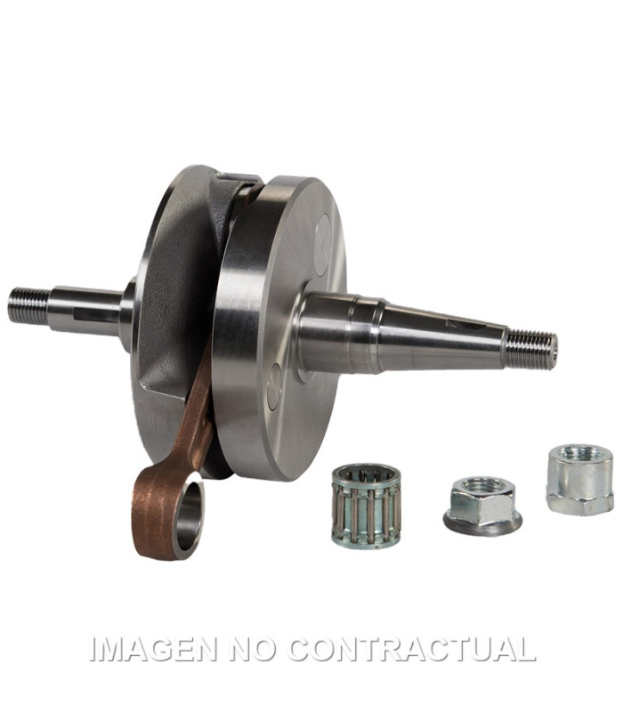 CIGÜEÑAL MALOSSI BULÓN 16 MM VESPA PX 200 E