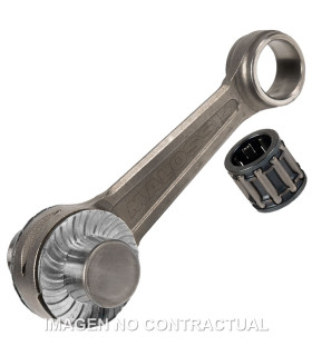 BIELA MALOSSI COMPLETA MHR 85MM MINARELLI