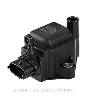 Bobina integrada Beru 12V Piaggio MP3 12/300