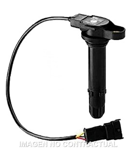 Bobina integrada Beru 12V - Con cable KTM LC8 950