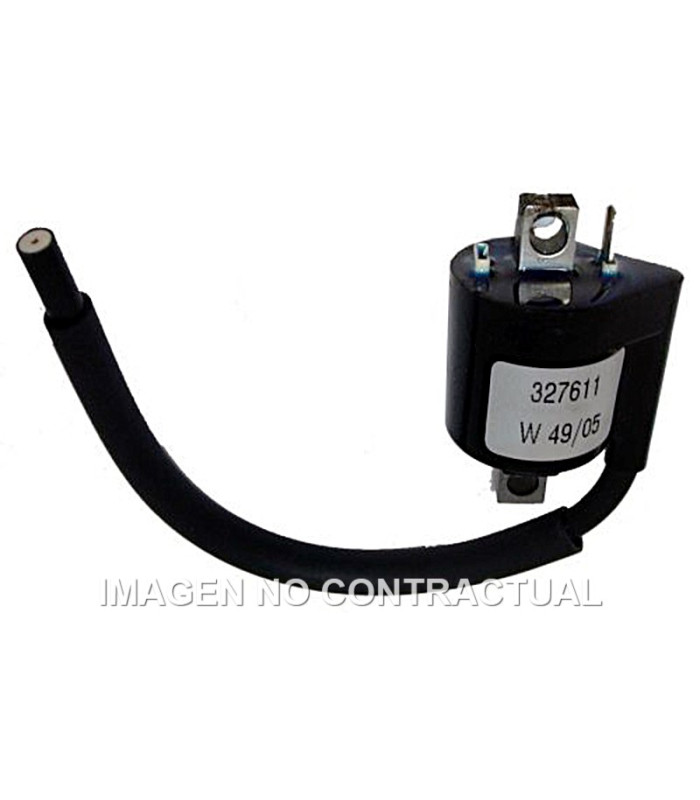 Bobina 12V 0,40 OHM 1 Faston