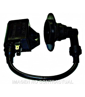 Bobina 12V 0,3 OHM - 2 Fastons