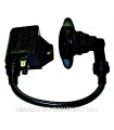 Bobina 12V 0,3 OHM - 2 Fastons