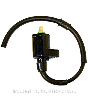 Bobina 12V 0,30 OHM - 2 Fastons