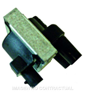 Bobina 12V - CC - 2 Pins