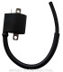 Bobina Mitsubishi F6T535 12V-0,6 OHM-1 CONTACTO- CON CABLE