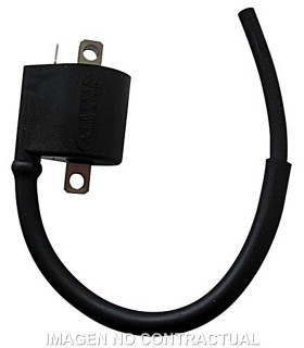 Bobina Mitsubishi F6T535 12V-0,6 OHM-1 CONTACTO- CON CABLE