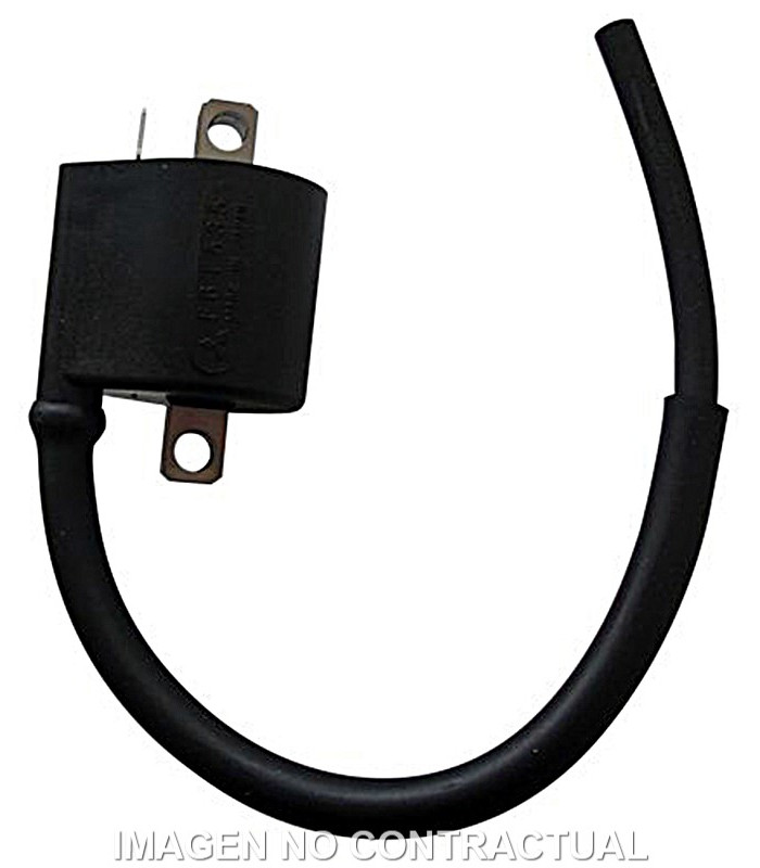 Bobina Mitsubishi F6T535 12V-0,6 OHM-1 CONTACTO- CON CABLE