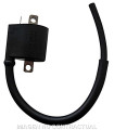 Bobina Mitsubishi F6T535 12V-0,6 OHM-1 CONTACTO- CON CABLE