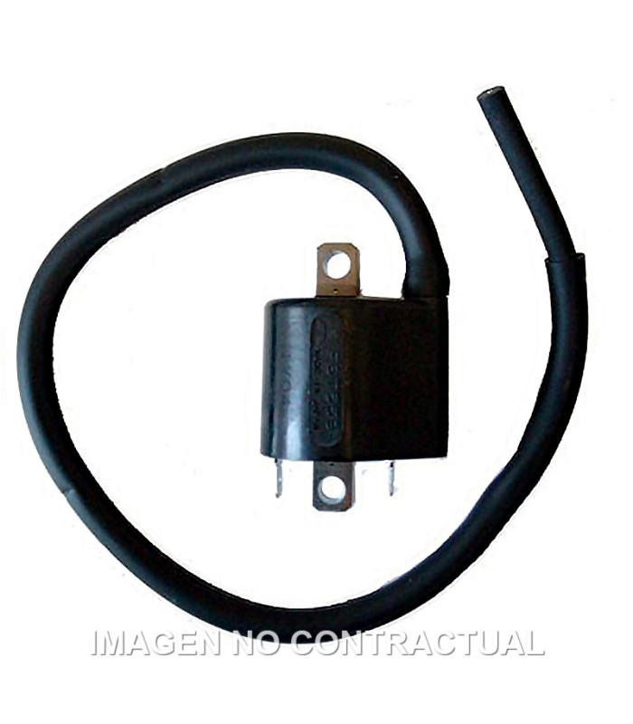 Bobina Mitsubishi F6T559 12V-3,6OHM-2 CONTACTOS- CON CABLE