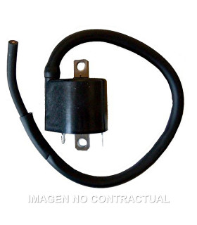Bobina Mitsubishi F6T559 12V-3,6OHM- 2 CONTACTOS- CON CABLE