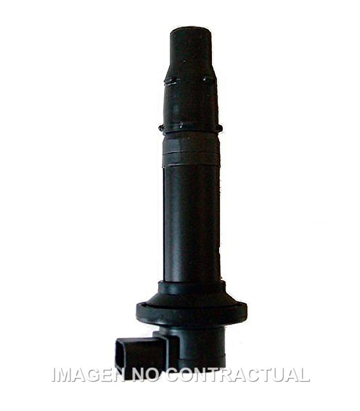 Bobina Integrada Mitsubishi F6T549 -0,4 OHM - 2 CONTACTOS